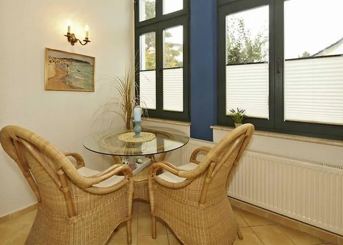 Apartment Haus Ostpreußen *